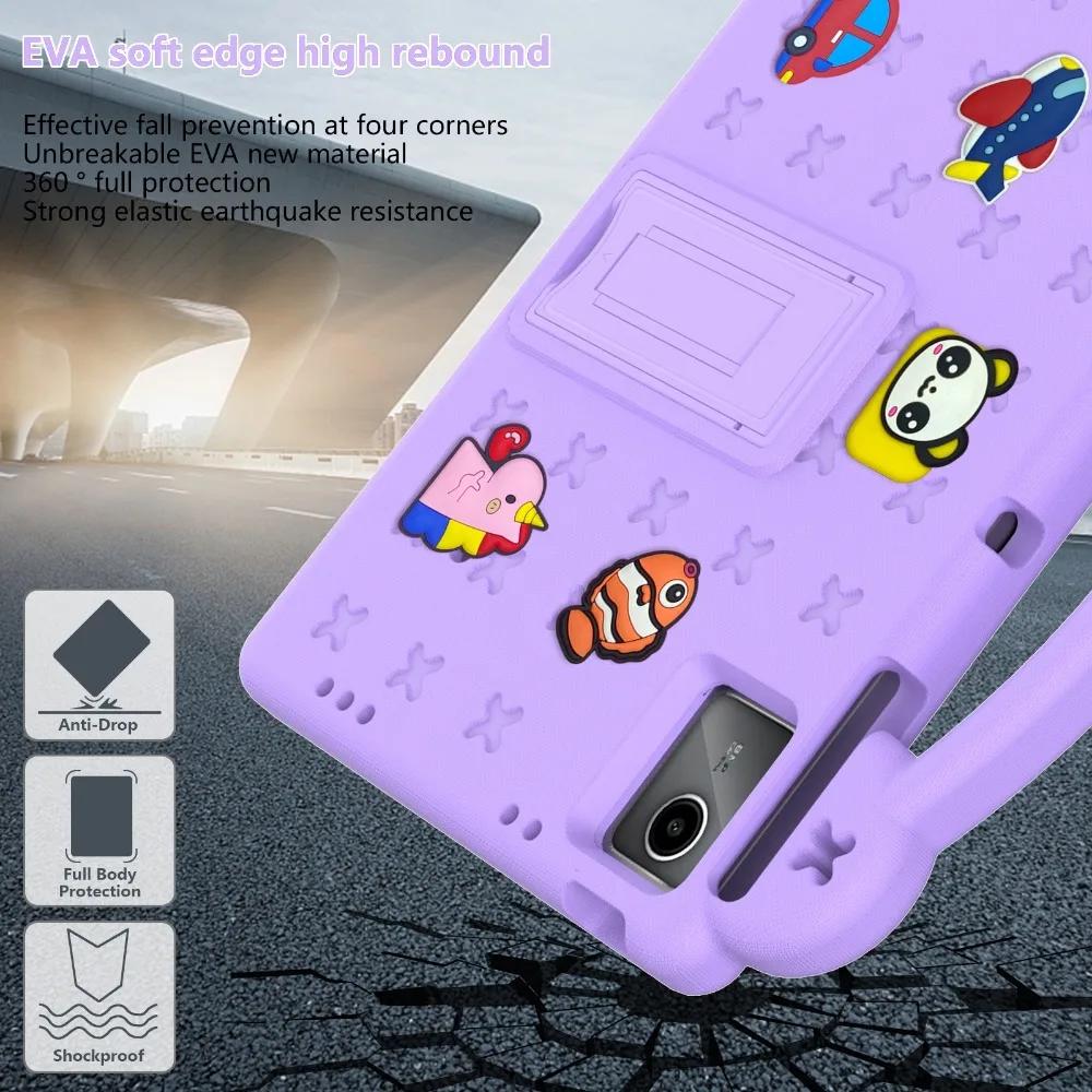 For Tab M11 P11 P11Plus J607F XiaoxinPad 11Inch Cover Shock Proof Full Body Kids Children Safe Non-toxic Tablet Case