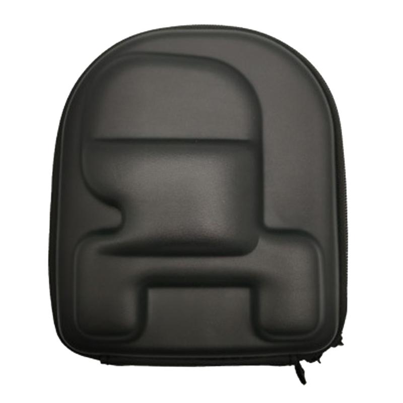 

Baits-Casting Reel Baitcasting Reel Soft-Sided Fishing Reel Bag Protective Cover чорний