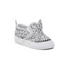 Vans Slip-On 5 Toddler Leopard Shark Baby Sneakers Grey VN0A5DXG3WQ
