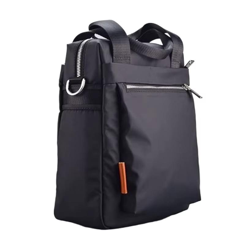 Designer-Schultertaschen für Herren  Hit-Trend Hochwertige Oxford-Quadrat-Crossbody-Tasche Wasserdicht Verschleißfest Lässige Handtasche