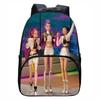 Printed Backpack For Students