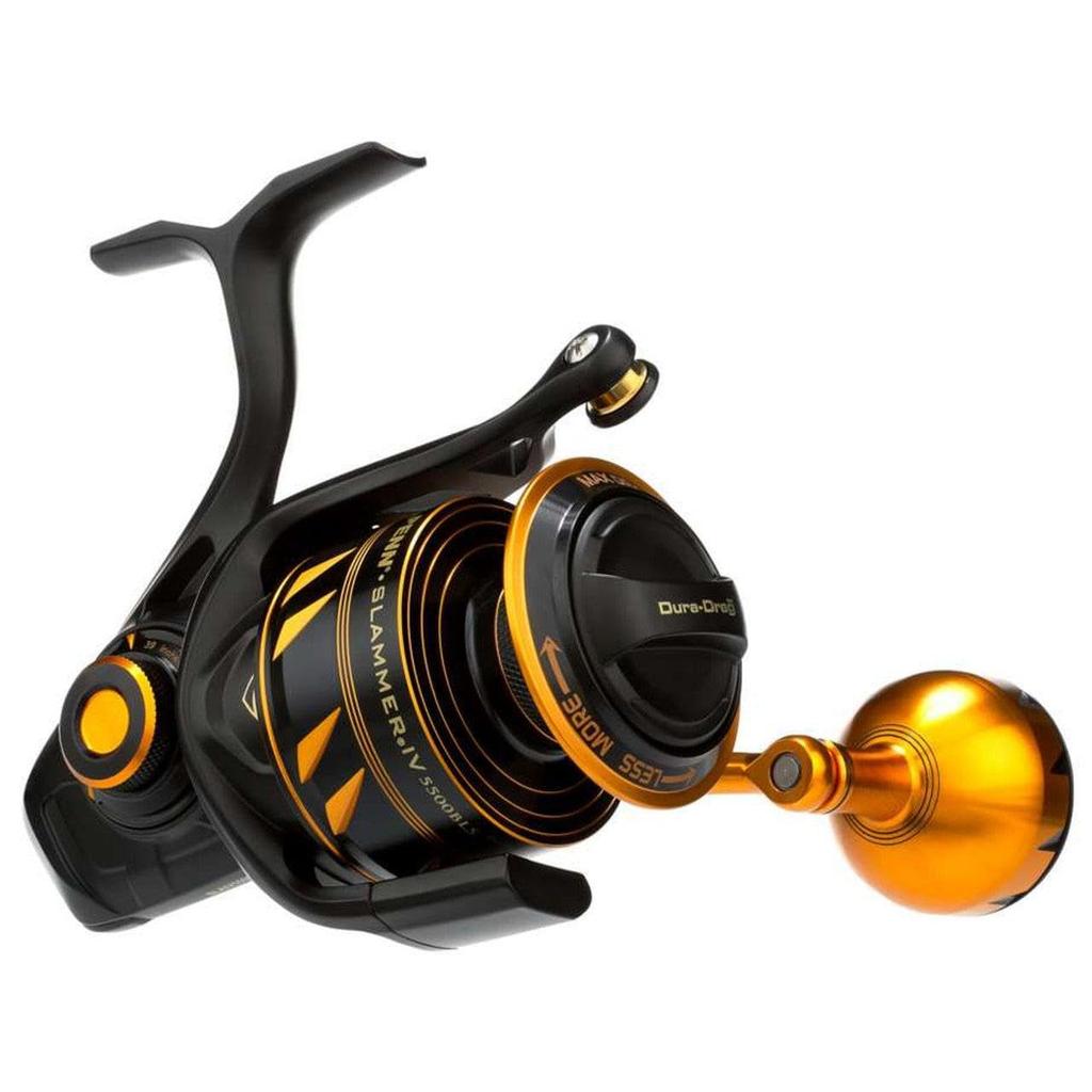 PENN Slammer IV Spinning Black Gold 30.7 oz