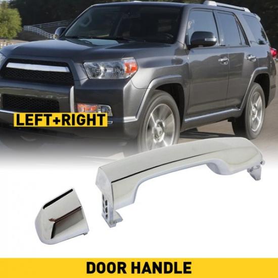 Fit For 2010- Lexus GX460 Outer Rear Door Handle Driver or Passenger Side I