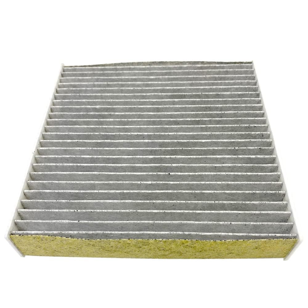 MAHLE LAK1351P Filtr klimatyzatora, Antybakteryjny, Antywirusowy, Dezodoryzujący, Usuwanie PM2.5, Antyalergiczny, Pleśń / Kurz