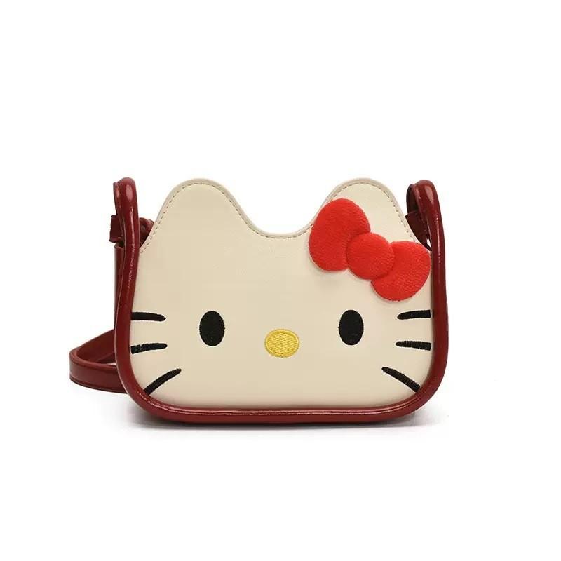 Mini Printed Crossbody Bag Anime Peripheral Cartoon Shoulder Bag