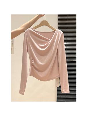 Hauts – Pulls et T-shirts à manches longues