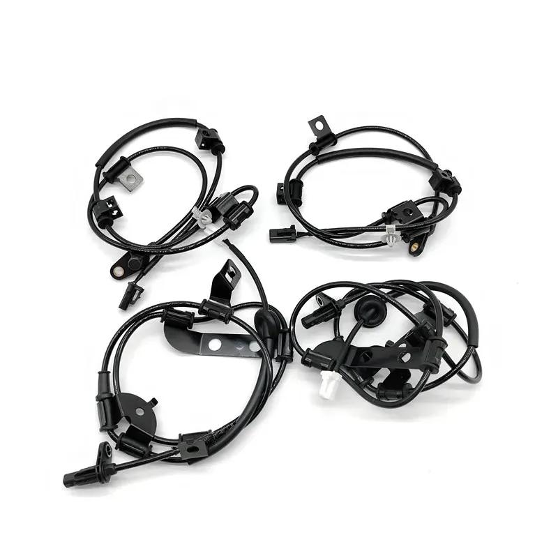 Front Rear Left Right ABS Wheel Speed Sensor for Hyundai Tucson for Kia Sportage 956702S300 956802S300 95681-2S300 95671-2S300