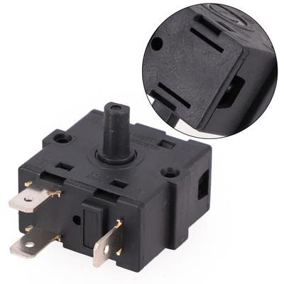 Componenti elettrici – Interruttori