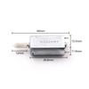 Motor Original FK-050PH-7Z360 para Ajuste de Ângulo para Cima e para Baixo do Espelho Retrovisor do Carro