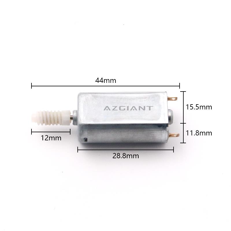 Original FK-050PH-7Z360 Car Rearview Mirror Up and Down Angle Adjustment Motor 1 piece motor