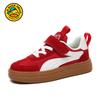 Little yellow duck classmate girls' shoes 2025 spring and autumn new mesh breathable student soft-soled casual children's sports shoes