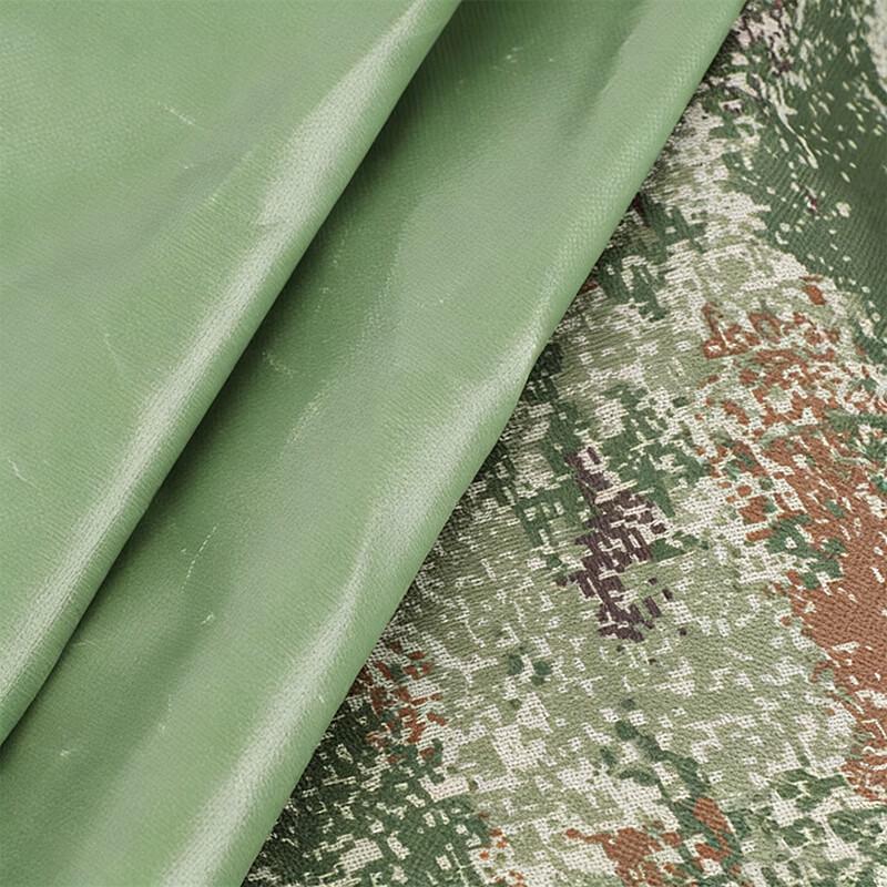 Borsa da Viaggio Camouflage con Coulisse Yilan