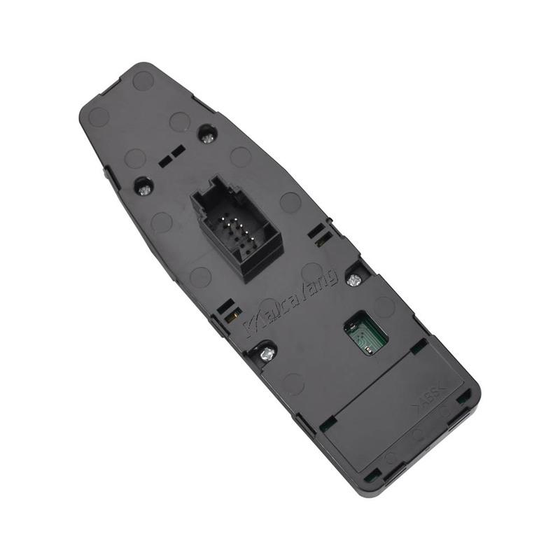 61319362107 Master Window Switch Mirror Switch For BMW 1 3 5 Series X1 F48 F49 F20 X3 F10 F30 F07 F11 F06 F25 F36 6131920811