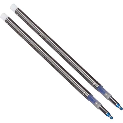 Pilot Frixion Ball Biz 0.5 refill 2 pieces Blue LFTRF40EF-2L