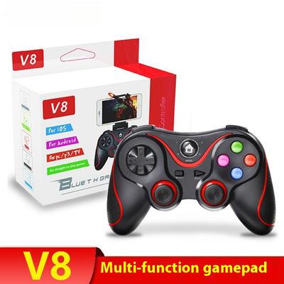 V8 V13 X3 T3 Mobile Gamepad Wireless IOS Android P3 P4 Switch Multifunction Controller