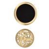 3pcs With Lid Incense Burner Holder Brass Brass Incense Burner  For Home Yoga Spa Decor
