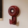 Punch-Free Suction Cup Hooks Wall Mounted Universal Hook  Behind The Door