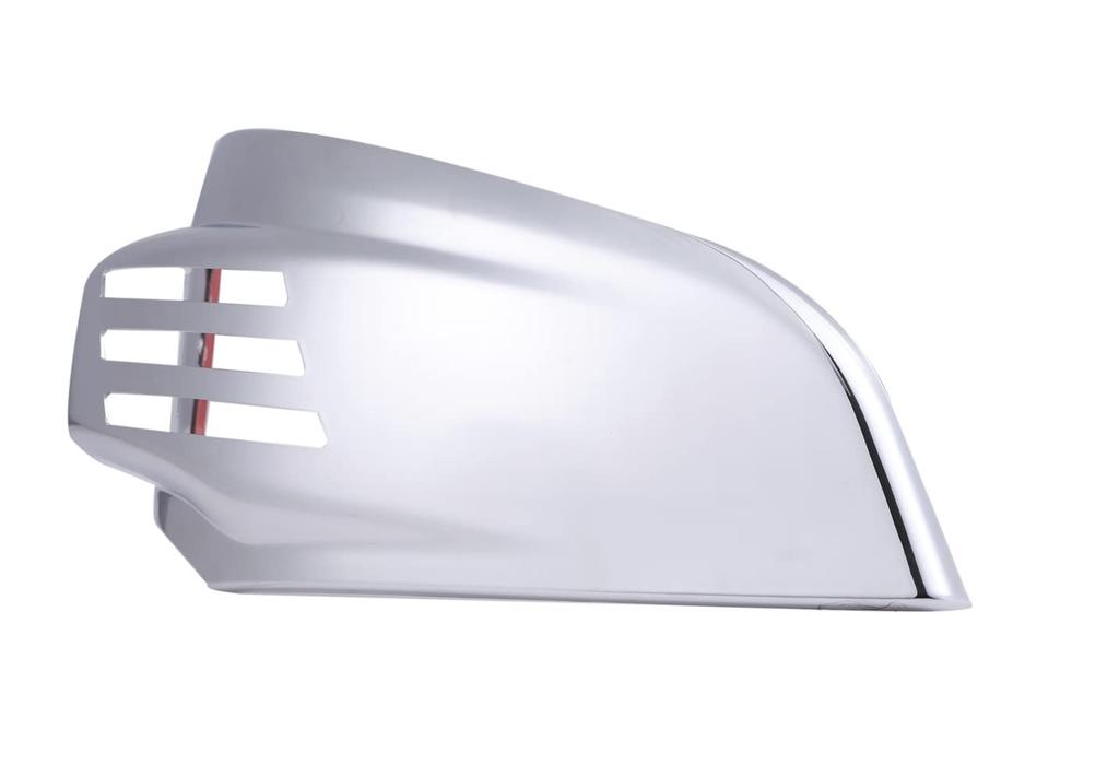 Turn Signal Lens Covers and Right for Mitsubishi Fuso Canter and Generation Canter Custom Chrome-plated (left Set) (standard Wide, 2t) Trucks. Parts.