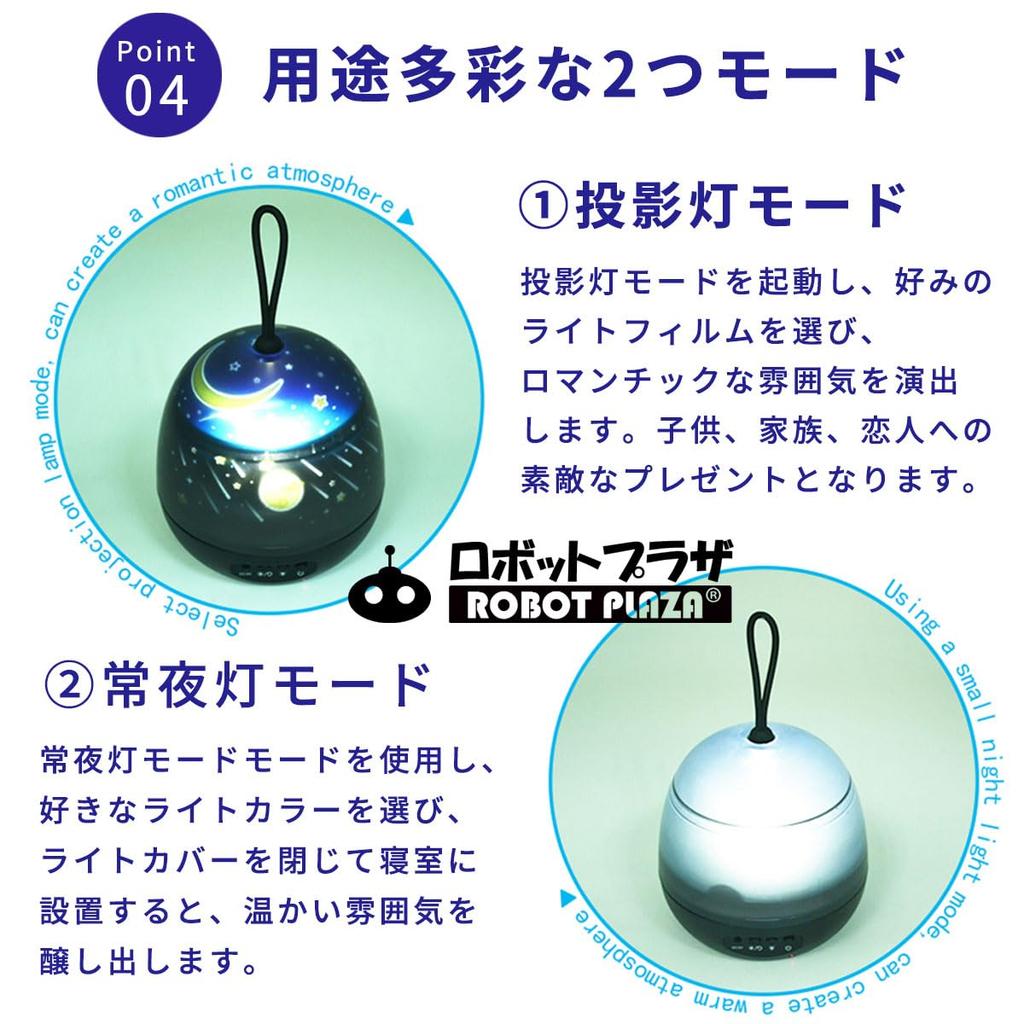 ROBOT PLAZA Planetarium Projector for Home Use, Kids-Friendly, USB Cable Operated, Star Projector, Ceiling Starry Sky Projection, Toy, Birthday Gift,