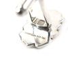 Great TIFFANY&Co. Cufflinks Combi twist rope Men's Jewelry Silver925/gold  Used