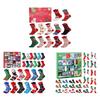 Christmas Socks Blind Boxs Christmas Gift Socks Cute  Party Socks Decoration Home