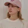 ANOETIC FLOWER MIX CAP_PINK