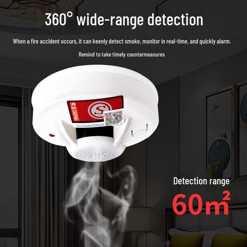 Yunzhidun Yuean NB-IoT Smart Smoke Detector Standard