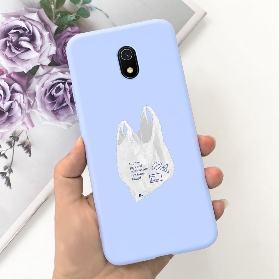 Cute Cartoon Case For Xiaomi Redmi 8A Case Silicone Soft Slim Back Cover For Xiaomi Redmi 8 A 8A Redmi8A Phone Cases 6.22"