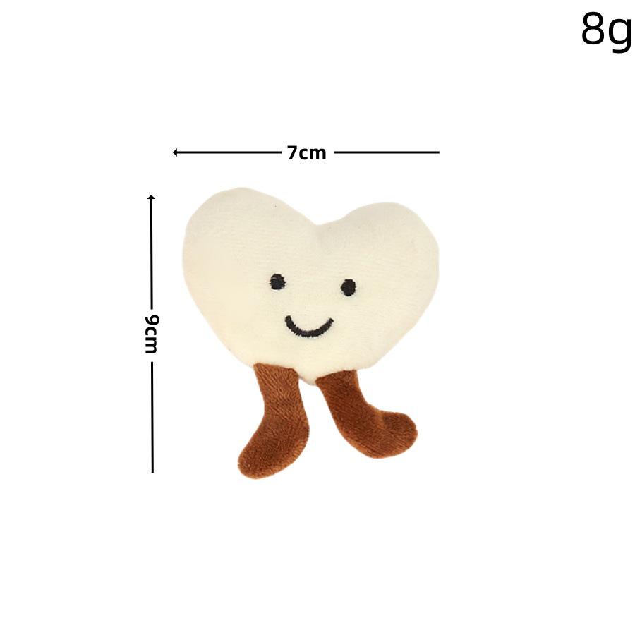 New Creative Catnip Plush Cat Toy for Self-Entertainment and Stress Relief