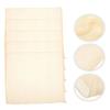 1pcs Large White Cotton Gauze Cheesecloth Fabric Reusable Muslin Cloth for Straining, Cooking, Tofu ,Cheesemaking, Baking