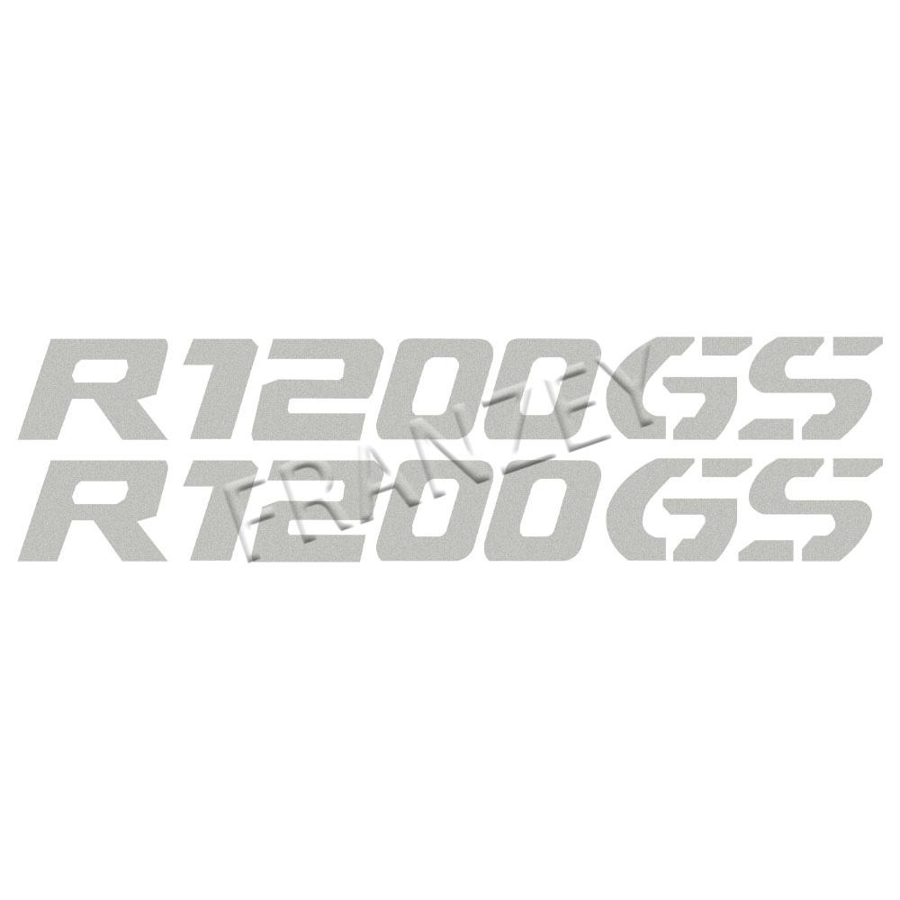 For R1200GS Motorcycle Stickers Waterproof Front Fairing Decal Adventure Accessories R1200 R R1200 GS 1200GS ADV LC