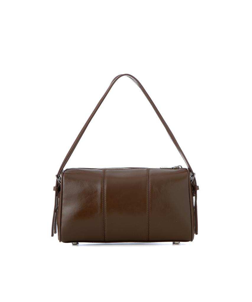 Rainbee Clivia Bag_ Dark Brown