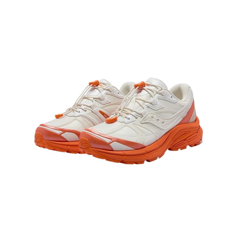 Saucony Kinvara 4 Re Se Starlight Revelation Series Comfortable Fashion Versatile Low-Top Running Shoes Unisex running shoes White Orange S79094-1
