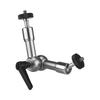 Arm Camera Mount Stainless Steel Monitor Bracket for   Camera Flash LED LCD Display U-shaped   Design Compatible with 1Celsius4 Inch Thr