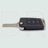 DR MQB48 Chip 315/433MHz Keyless Go Car Remote Key For VW Volkswagen Golf 7 MK7 Tiguan Touran Polo Skoda Seat