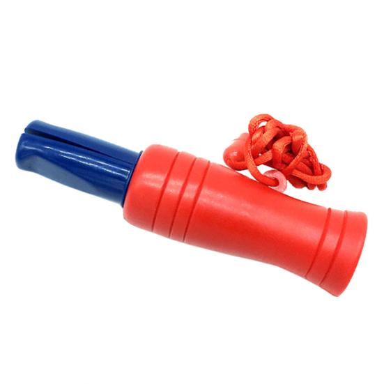 Plastová venkovní lovecká kachna Bažant kachna divoká imitace zvuku volající píšťalka