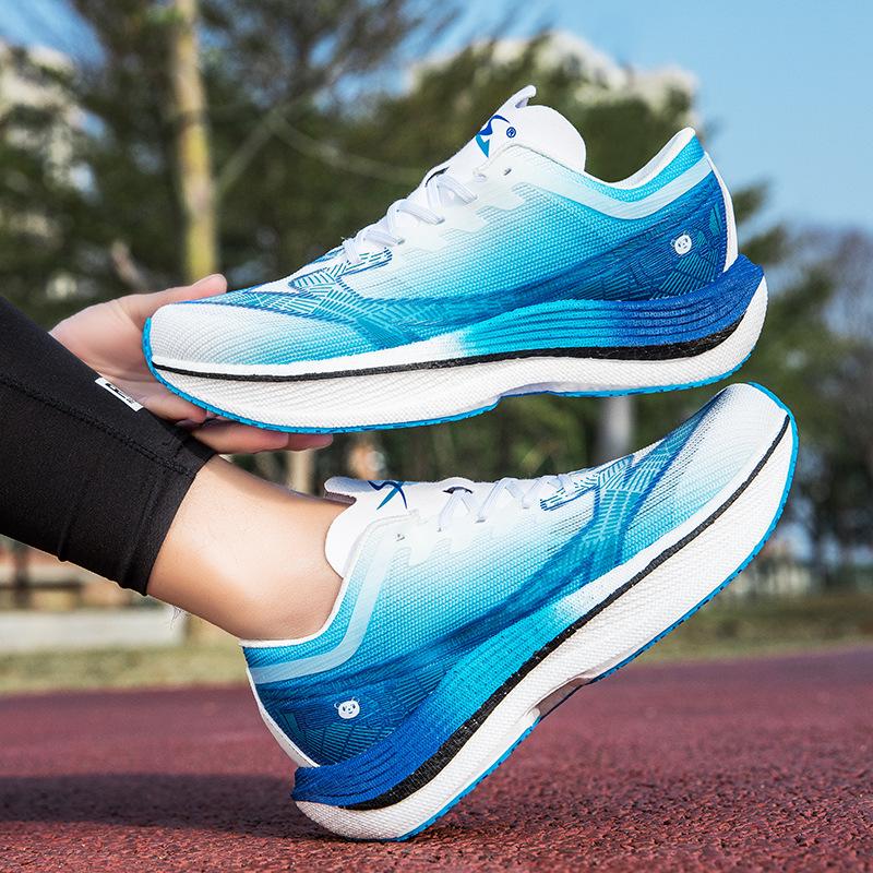 

Ultra-light 6Pro running shoes men s and women s racing marathon sneakers high school entrance examination carbon plate breathable dragon year limited 45