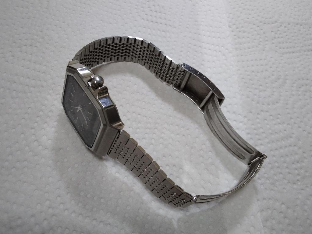[USED] SEIKO - Silve Wave H449 502A