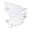 Metal Cutting Dies Halloween Ghost Die Cuts for  Scrapbooking Albums Paper Crafts