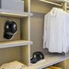 6pcs Transparent Hats Storage Box Display Stands Organizer Dustproof Baseball Cap and Bucket Hat Collection Boxes Wall Display