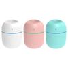 220ml Portable USB Air Humidifier Purifier Essential Oil Aroma Diffuser Cool Mist Sprayer Maker Mute Humidifier for Car Home