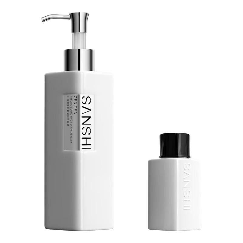 Sanshi Longjing Green Tea Cleansing Balm
