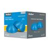 Sensory Hemispheres With Protrusions For Rehabilitation, Set Of 2 Rebel Active