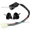 ATV/Motorcycle 50-250CC Ignition Switch Key for Off-road and Beach Buggies