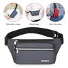 1Pcs Fashion Men Women Waist Bag Casual Fanny Pack Purse Large Phone Belt Bag Pouch Outdoor Travel Phone Bag Banana Hip Bags