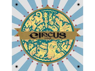 [CD+DVD] CIRCUS First Press Limited Edition Novelbright UMCK-7236 J-Pop NEW