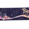 HERMES  063573S_05  scarf Navy/Marin silk Women