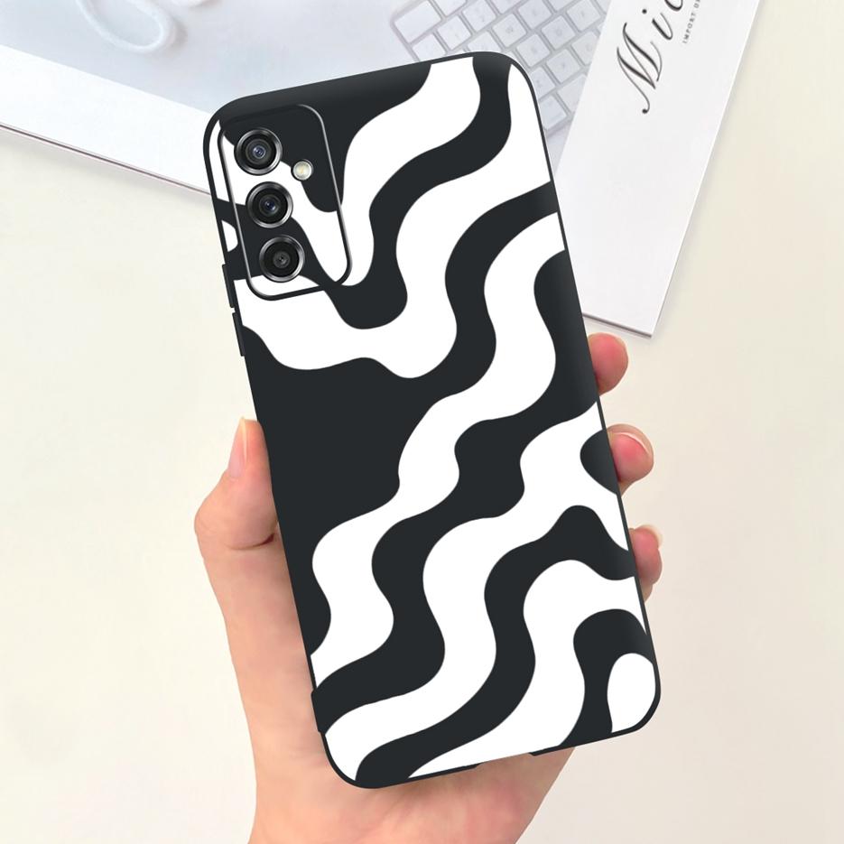 For Samsung Galaxy M52 5G Case SM-M526B Cute Dinosaur Cartoon Back Cover Soft Silicone Phone Case For Samsung M52 M 52 5G Fundas