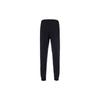 Adidas Originals Trefoil Logo Casual Sports Joggers With Ribbed Cuffs, Autumn Edition Men Bottoms Black DX4234