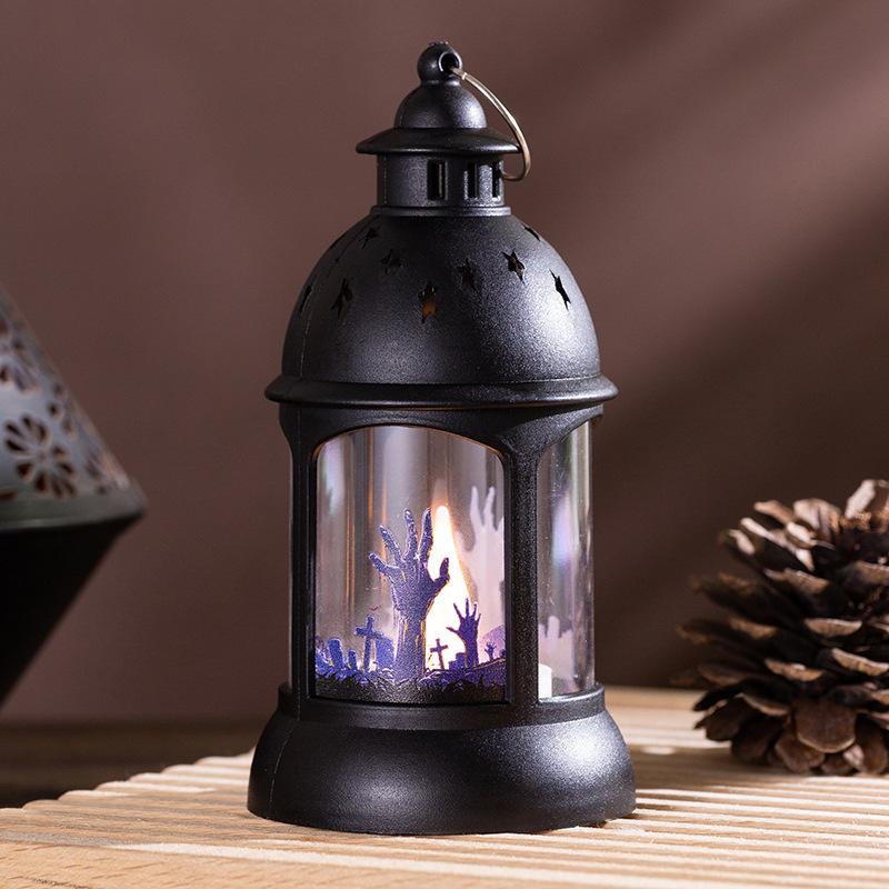 

Украшение на Хэллоуин, светильник Джека, переносящий подвеску на Хэллоуин, реквизит для украшения вечеринки Ghost hands